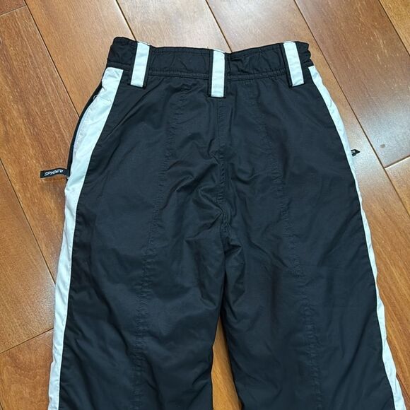 Spyder insulated grown with me ski pants size 10 - Picture 5 of 15